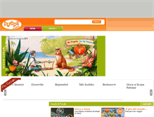 Tablet Screenshot of multinew.fueps.com